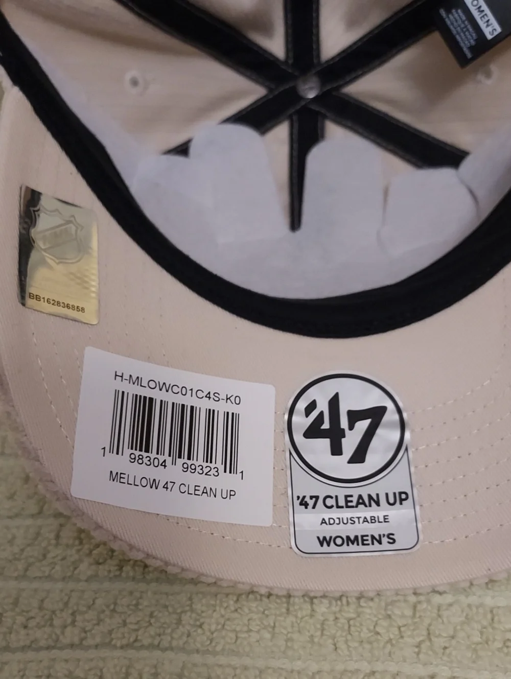 Womens '47 Clean Up Bruins Hat